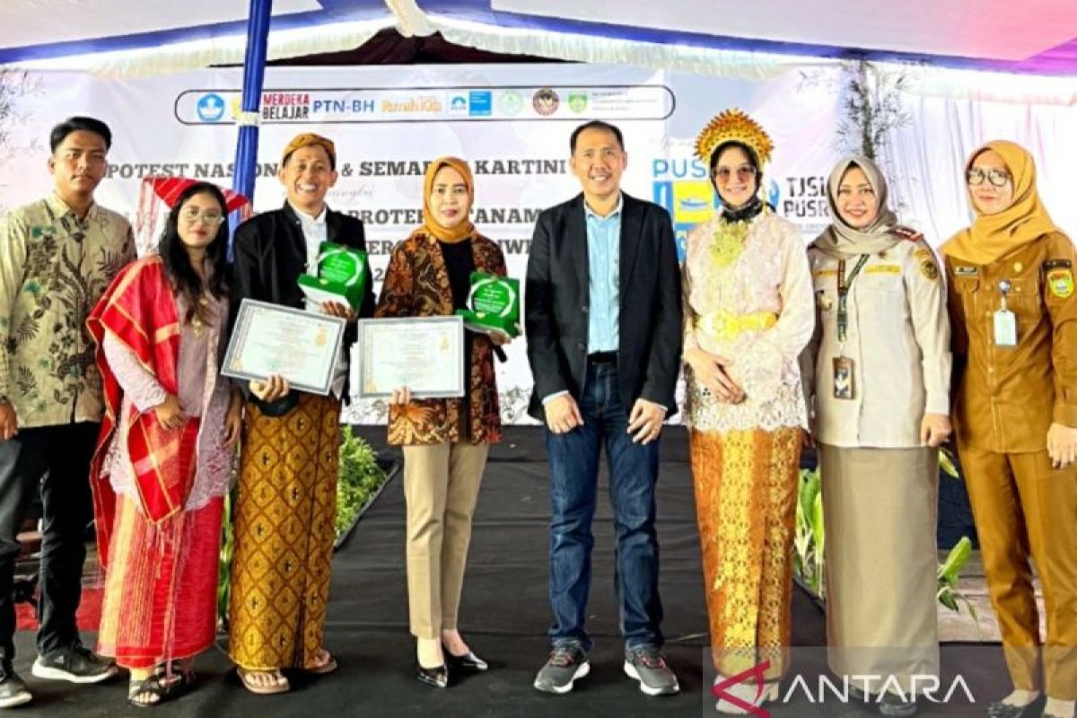 Dies Natalis HPT Unsri hadirkan dua tokoh perempuan pertanian