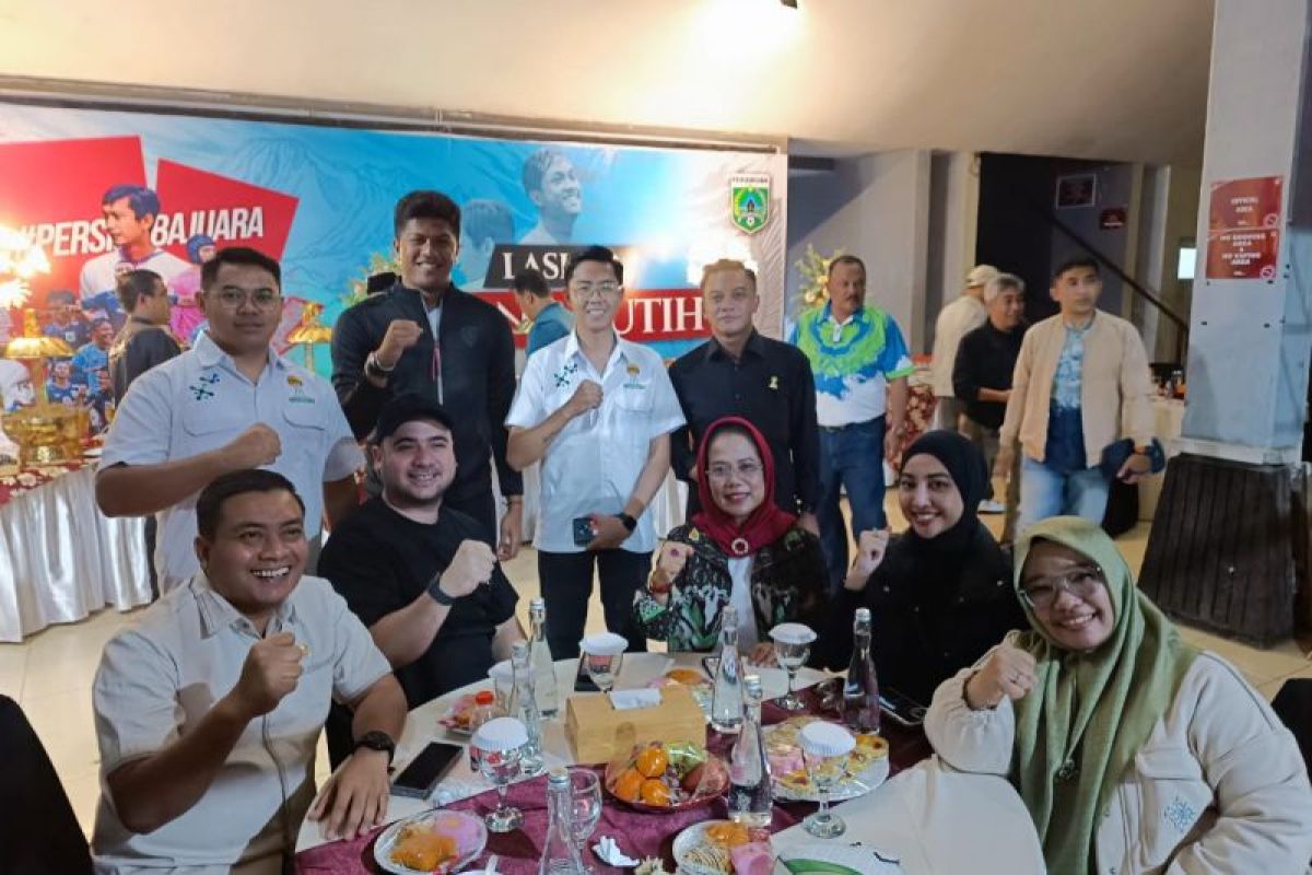 HIPMI: Pekan Olahraga Provinsi IX Jatim momentum kebangkitan ekonomi