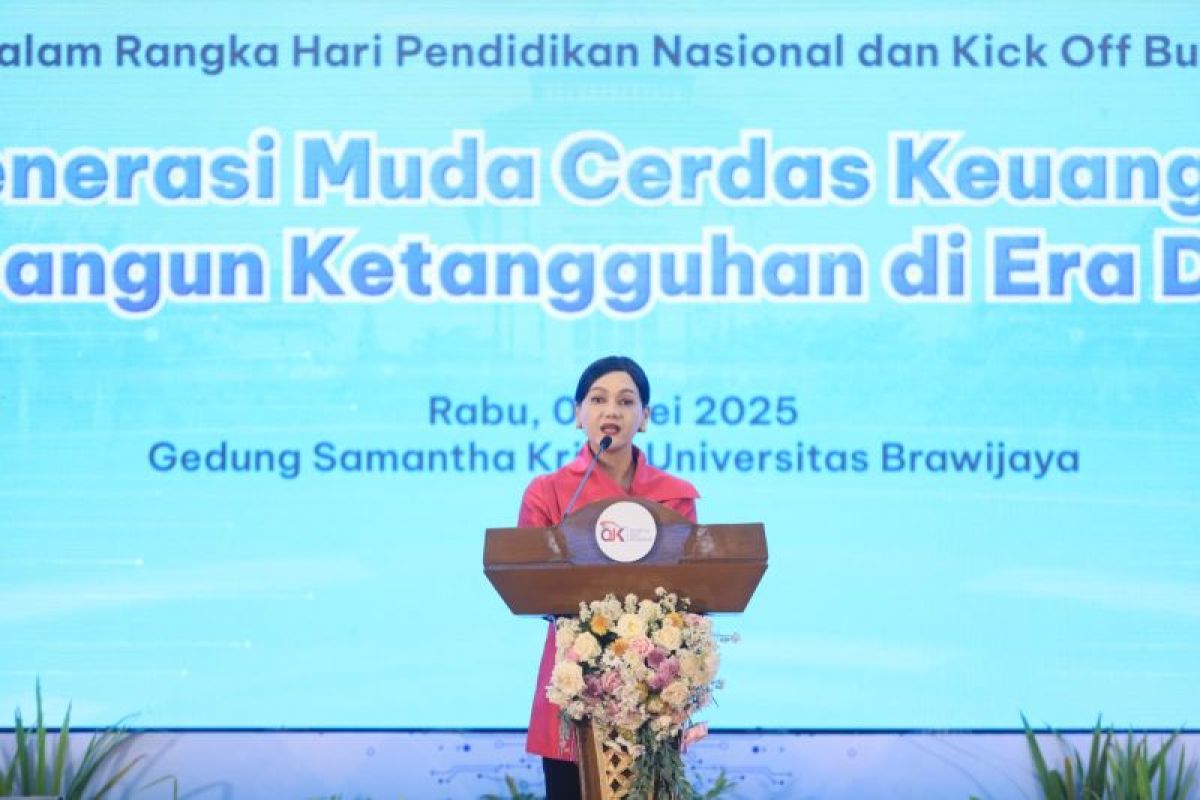 OJK sebut kecakapan digital harus diimbangi kecerdasan finansial