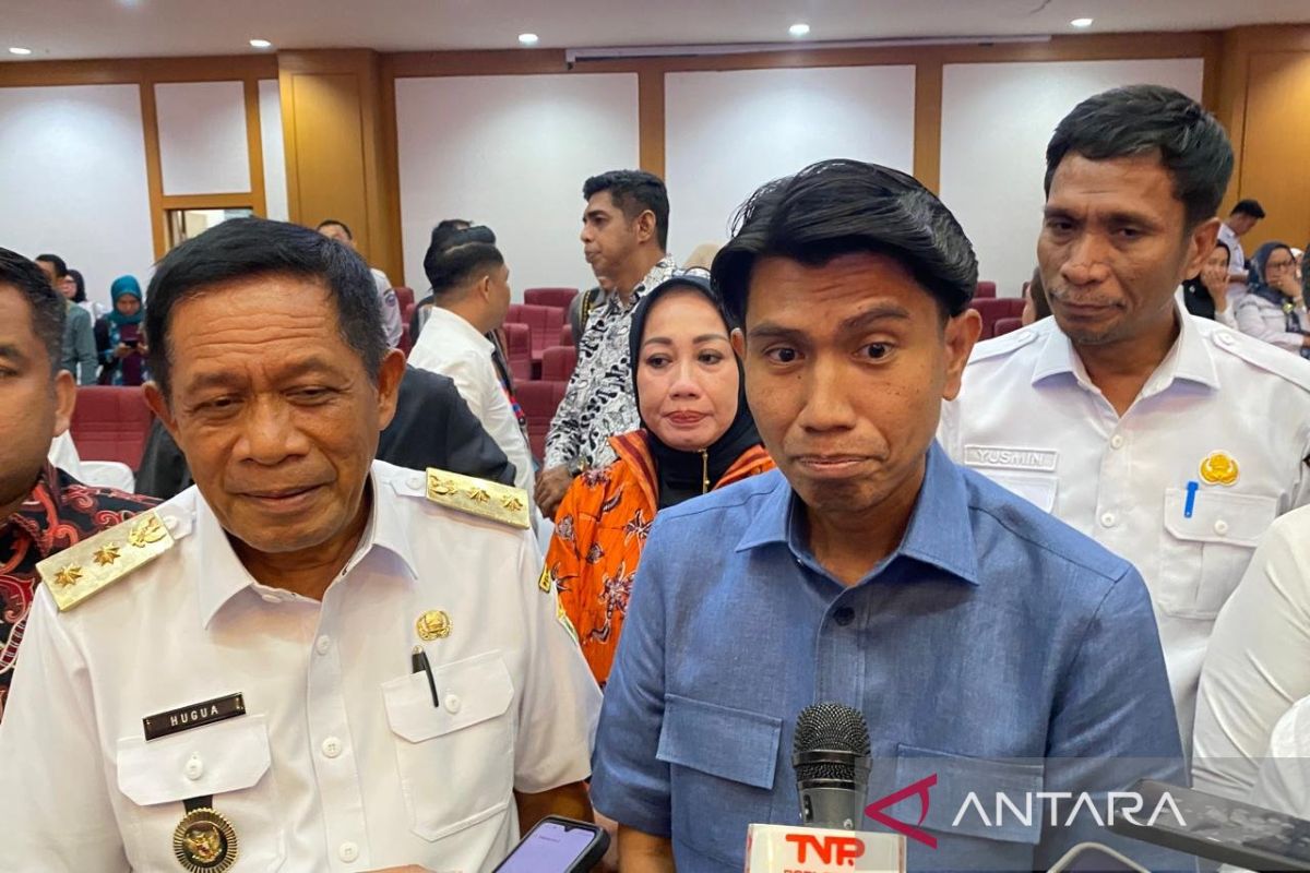 Komisi II DPR RI minta kepala daerah di Sultra agar evaluasi BUMD