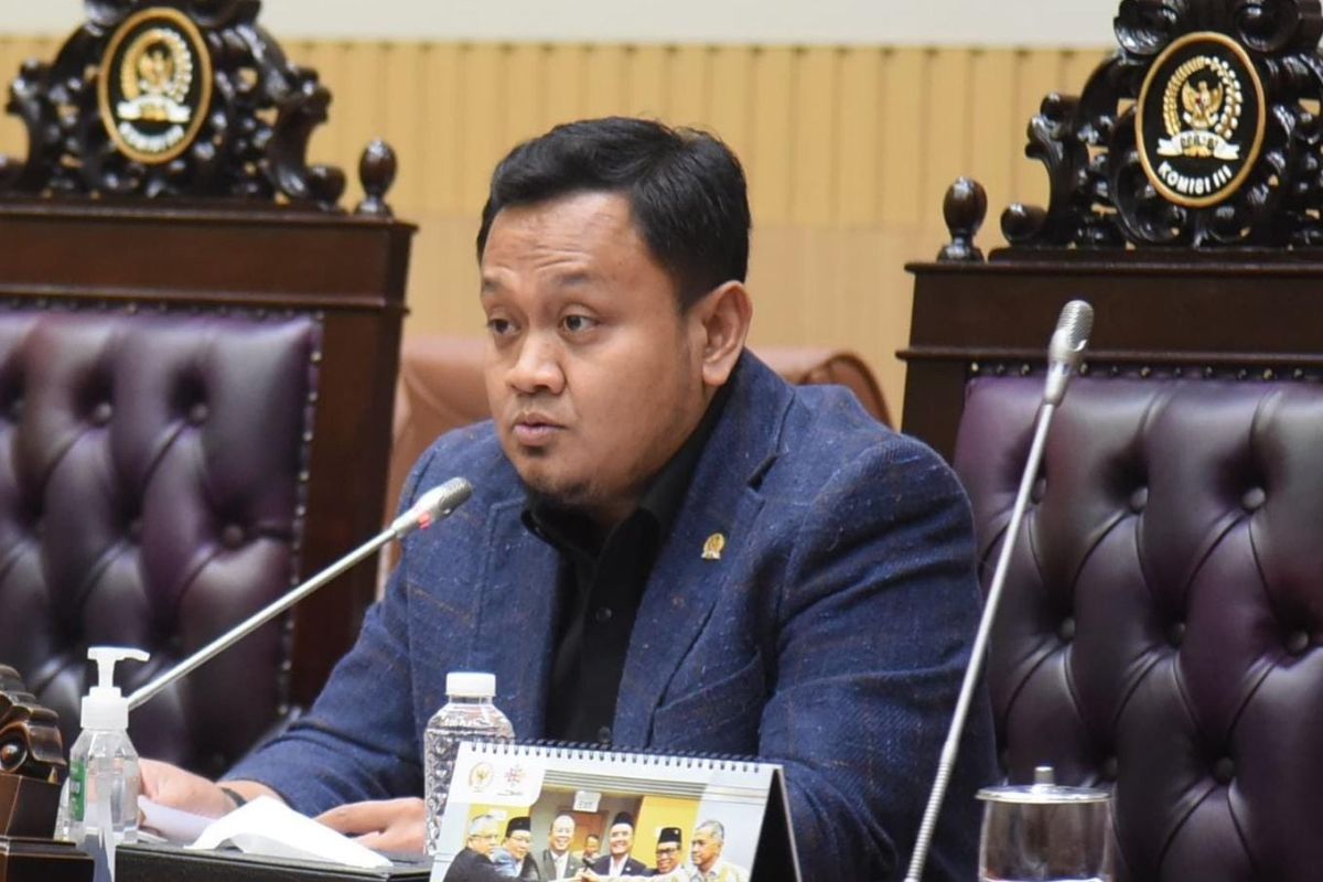 Komisi III DPR menggelar RDPU dukung pemberantasan premanisme