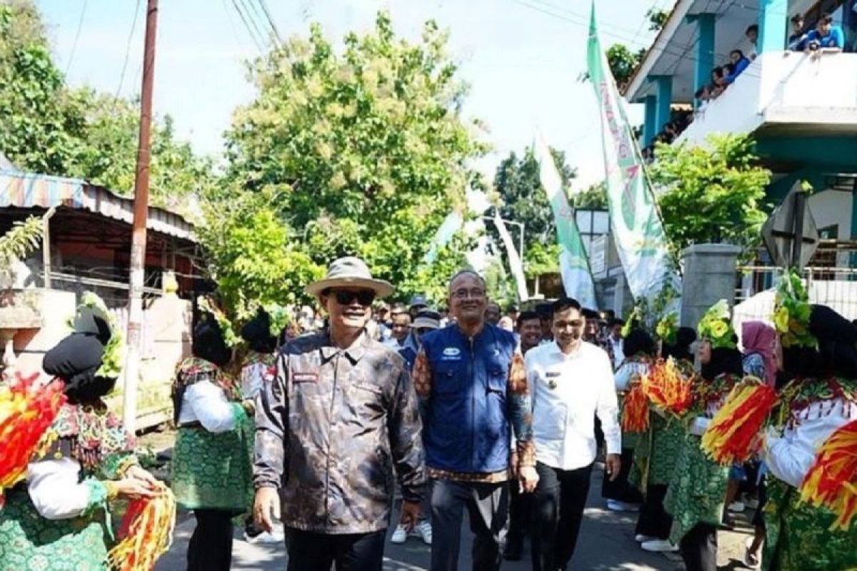 Pemkot Madiun optimistis Kelurahan Banjarejo juarai lomba gotong royong
