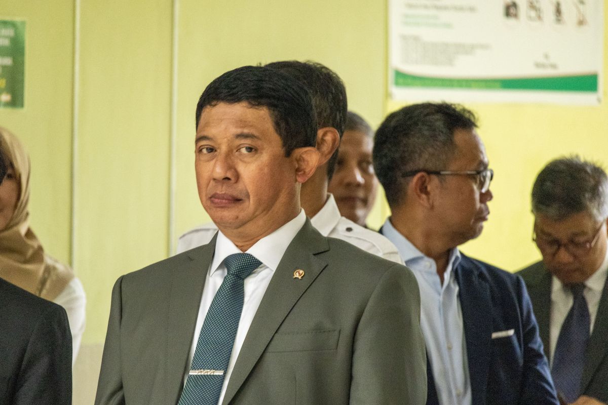 Indonesia salah satu negara dengan potensi bencana tertinggi di dunia