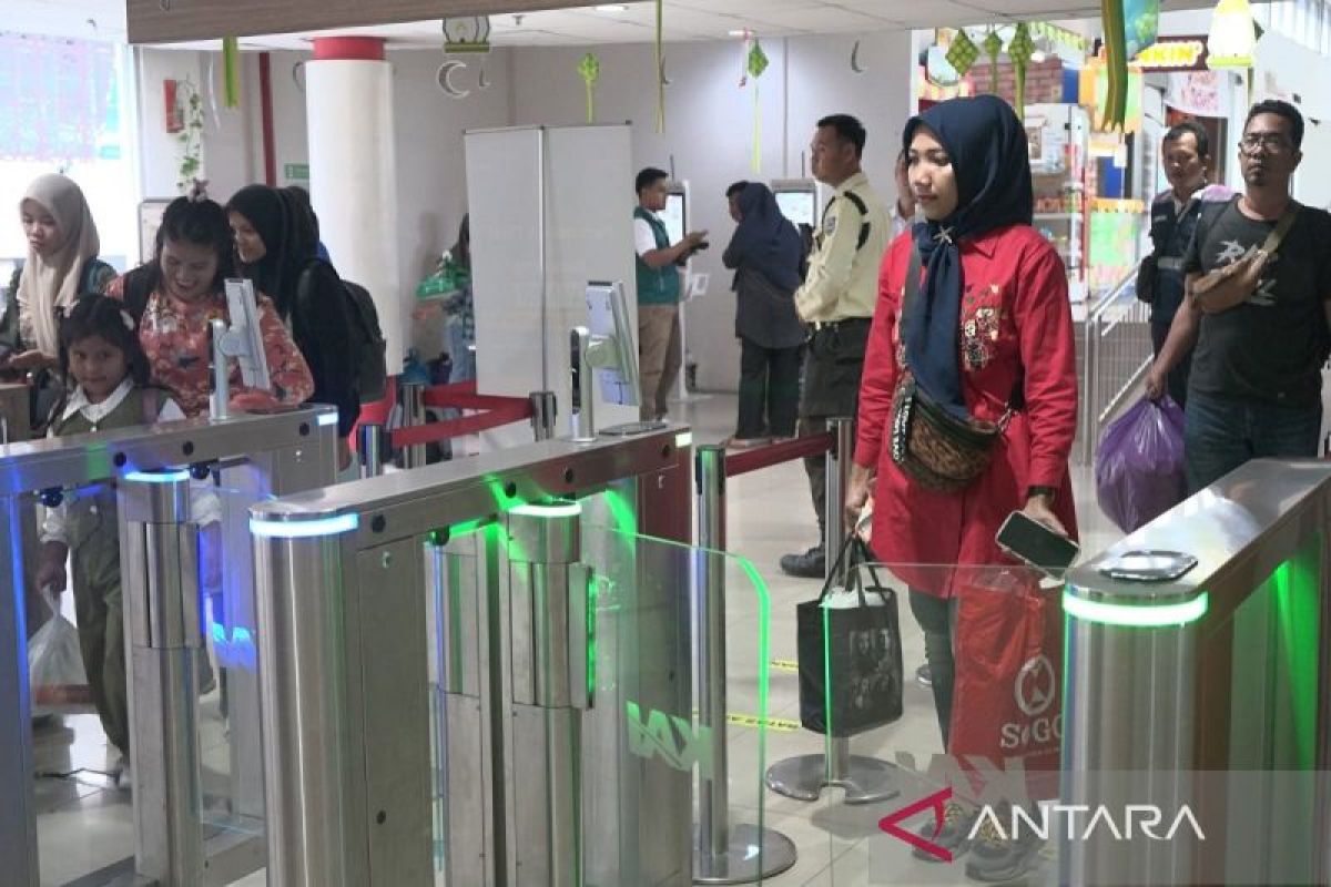 KAI Sumut lakukan penghematan  dengan teknologi 