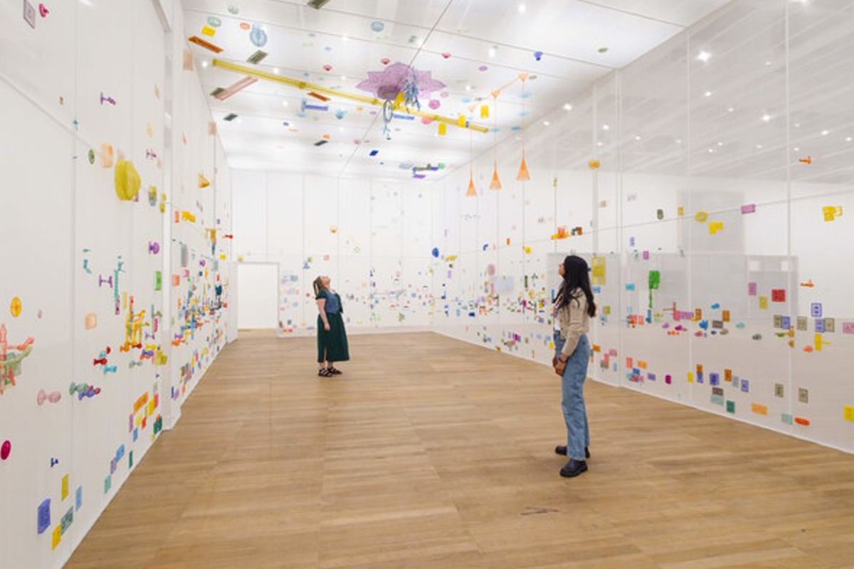 Genesis and Tate Modern Announce the Opening of The Genesis Exhibition: Do Ho Suh: Walk the House