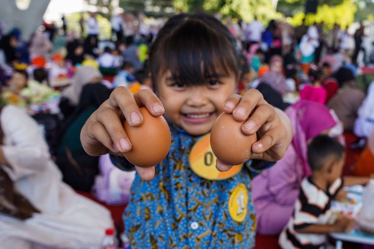 ZeroStunting, inovasi kecerdasan buatan untuk perangi malnutrisi anak