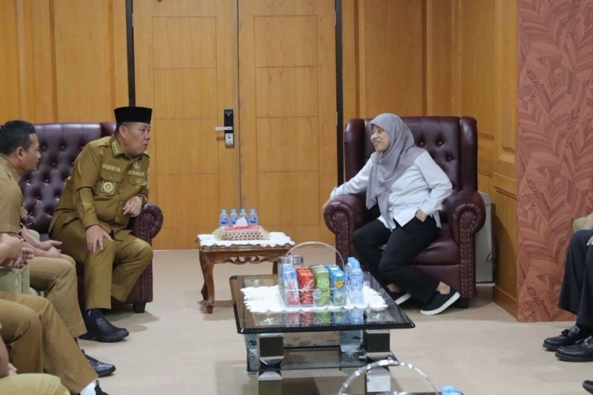 Gubernur Babel melibatkan BPK kawal aliran dana APBD