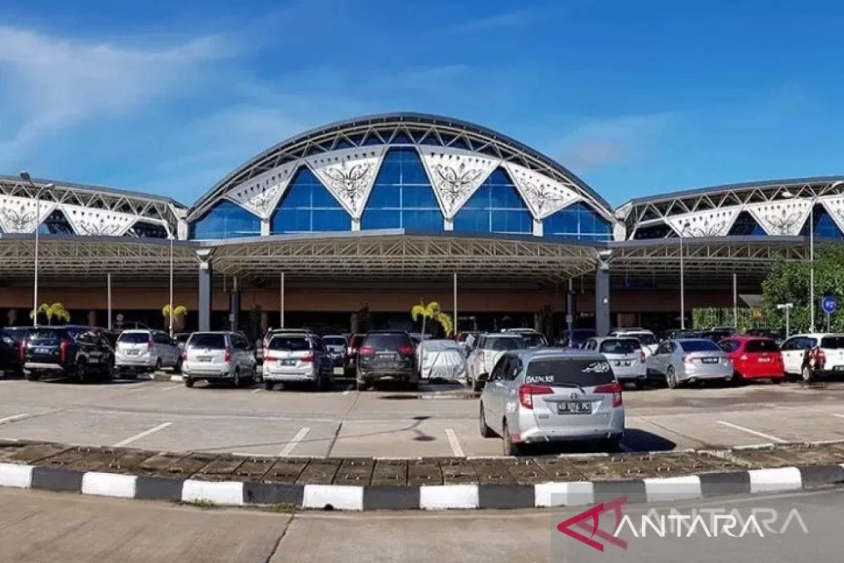 Tiga maskapai dukung pengembalian status internasional bandara Supadio