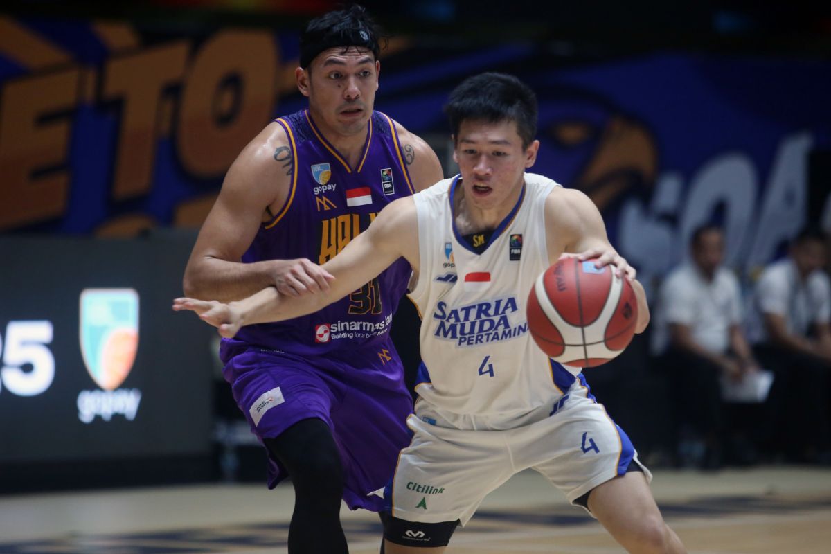Tangerang Hawks bangkit pukul Satria Muda