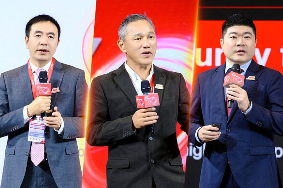 Himel Celebrates Resounding Success at 2025 Global Distributor Conference in Bangkok