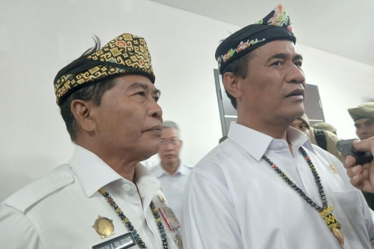 Kaltara Rencana Mendapatkan Kucuran Dana Rp500 Miliar Untuk Cetak Sawah