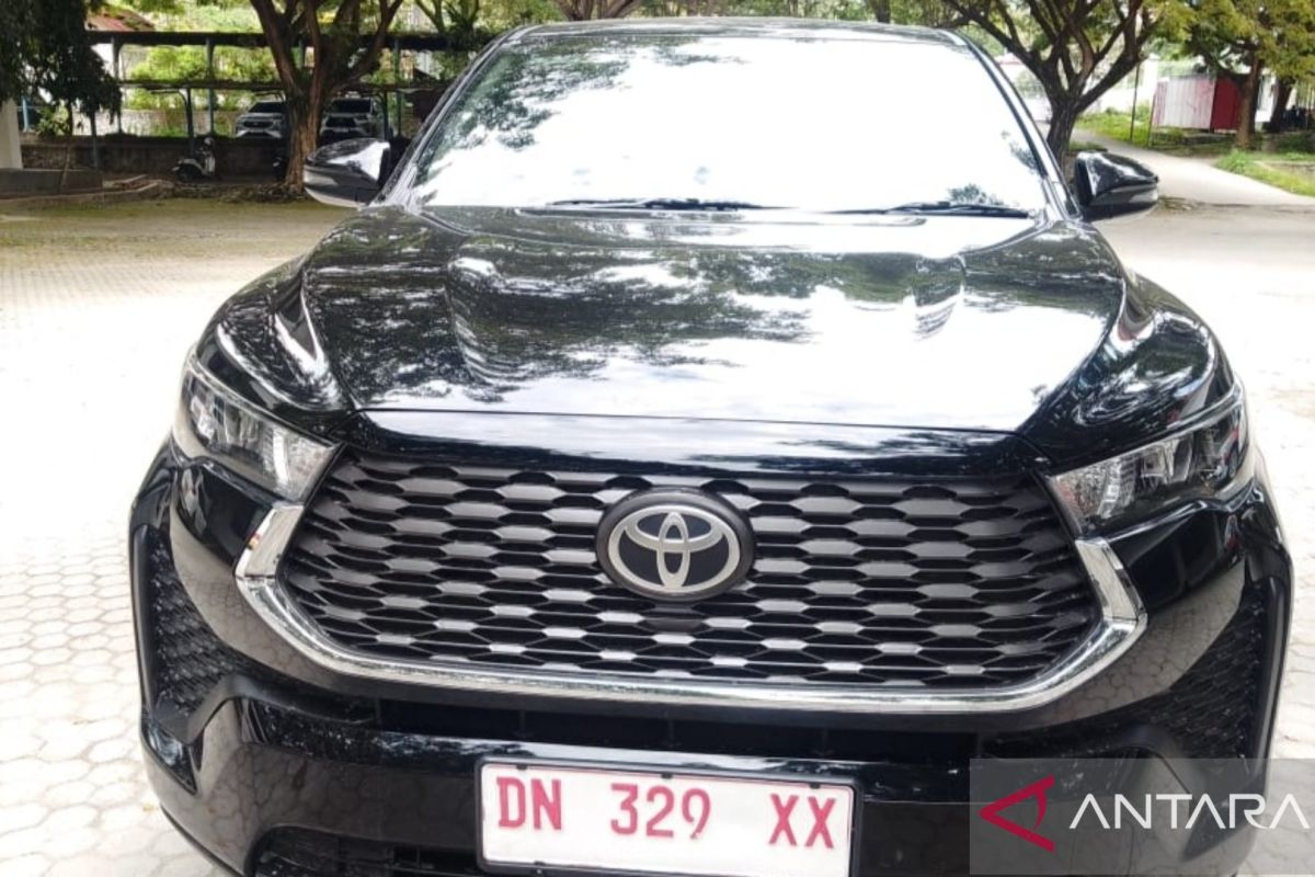 Pemkab Donggala efisiensi anggaran dengan sewa mobil untuk pejabat