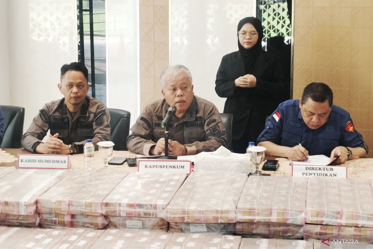 Kejagung juga akan ajukan banding atas vonis Hakim Heru Hanindyo