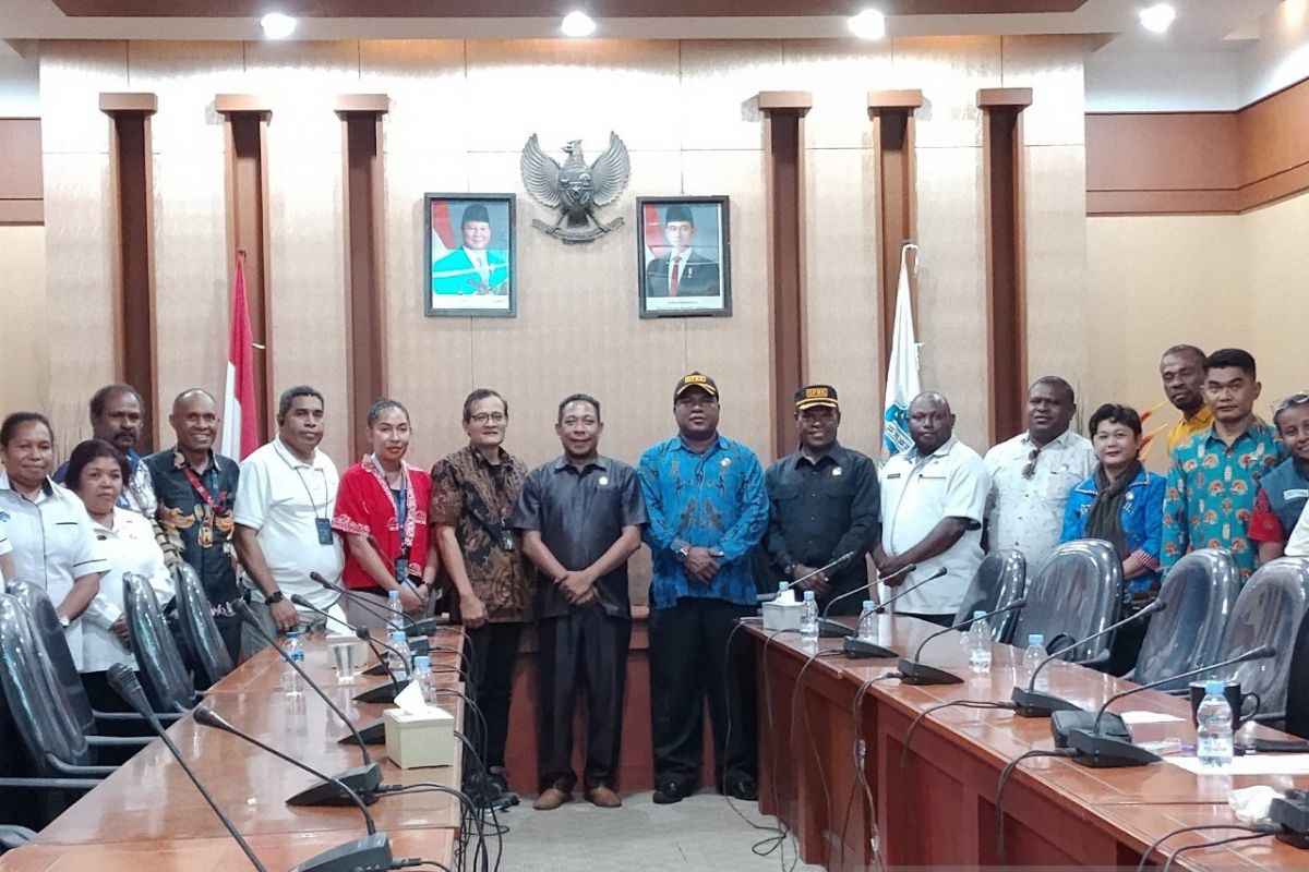 DPRK Jayapura dorong percepat akses telekomunikasi destinasi wisata