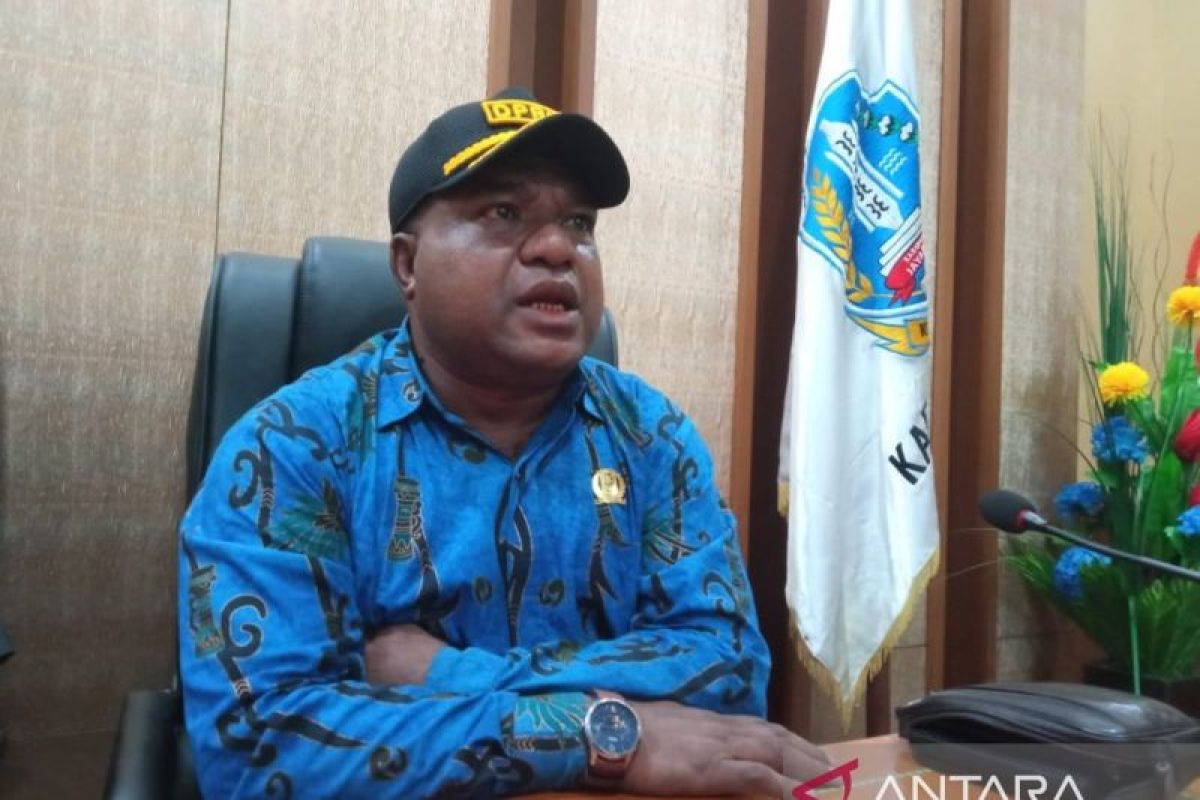 DPRK Jayapura dorong anggaran jaringan telekomunikasi