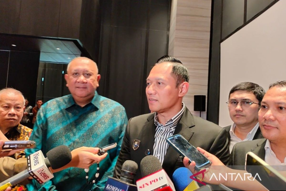 Menko IPK: Investor luar negeri tertarik pada Proyek Giant Sea Wall