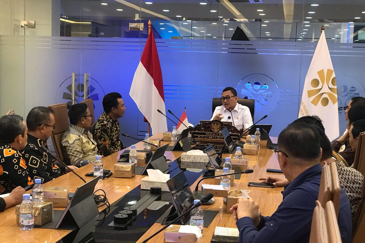 KP2MI dorong Luwu Utara bangun balai vokasi terintegrasi untuk CPMI