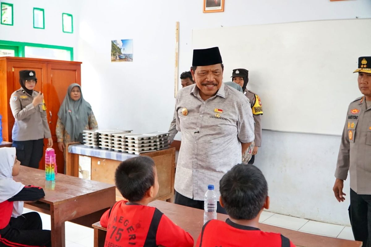 Pemprov Bengkulu inventarisir aset untuk jadi dapur MBG