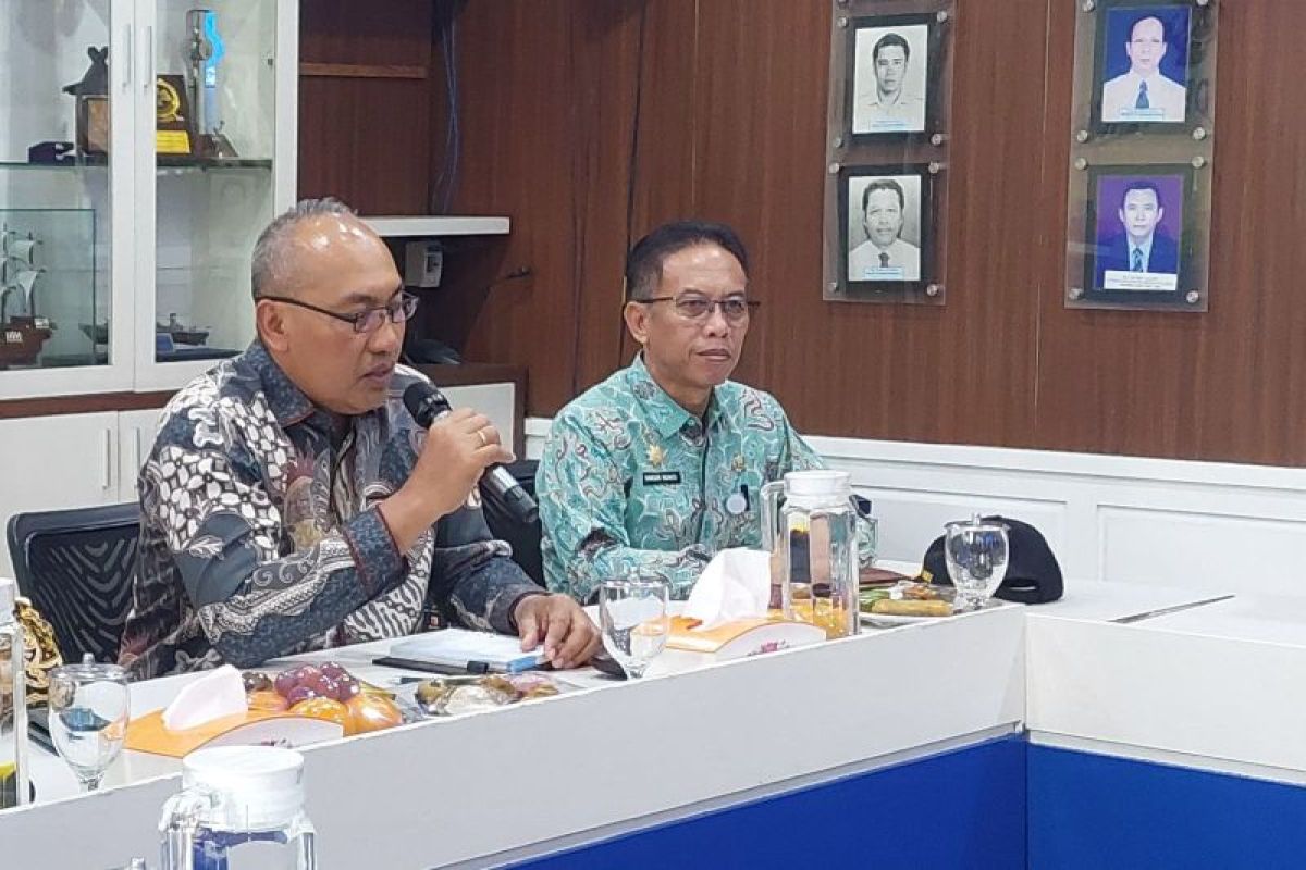 Pelindo pastikan pengerukan alur pelabuhan Bengkulu terus berjalan
