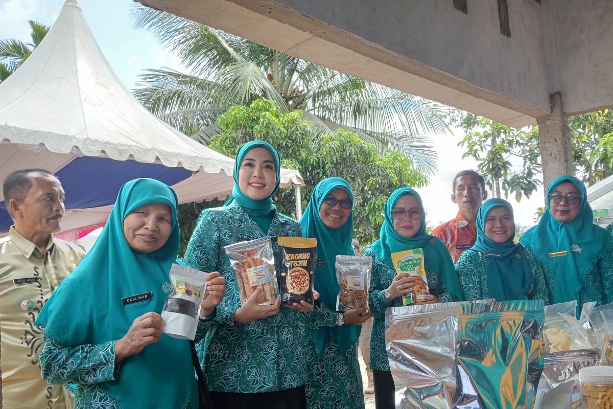 Wabup: Dasawisma pilar penting pemberdayaan masyarakat