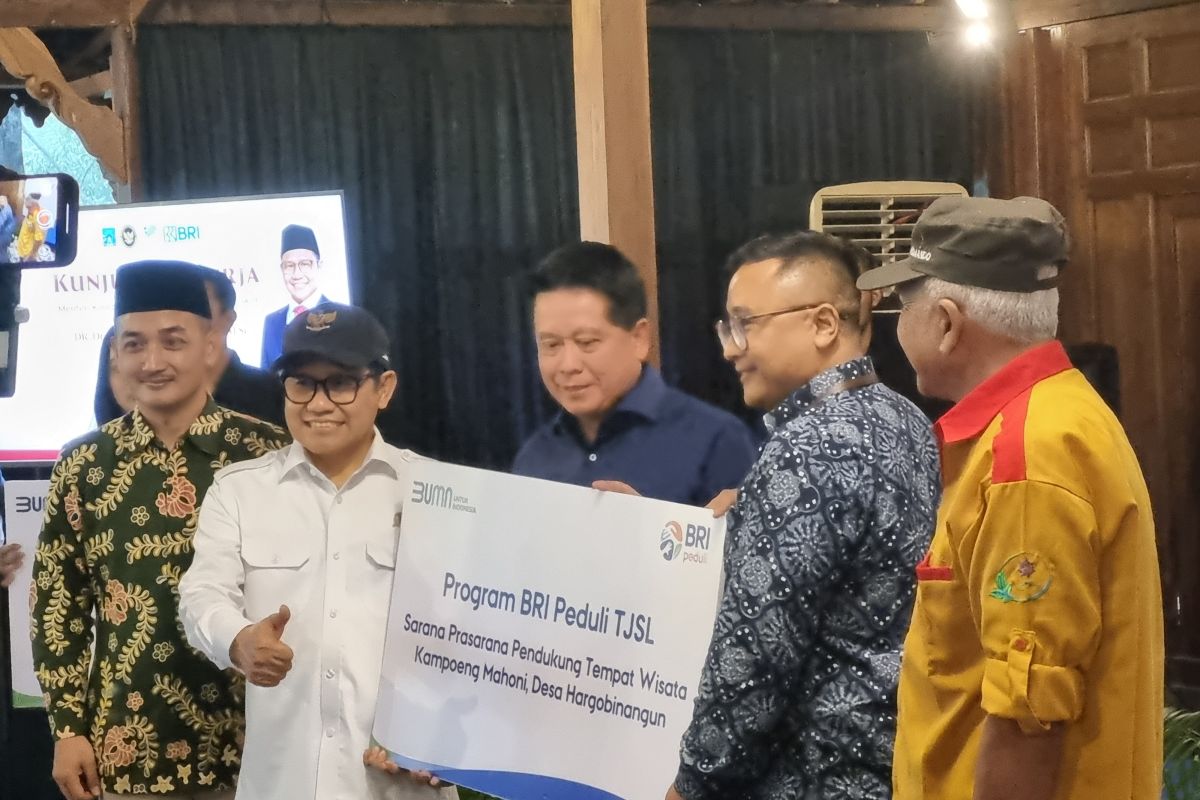 Kemenko PM: Desa wisata model pemberdayaan yang harus direplikasi 