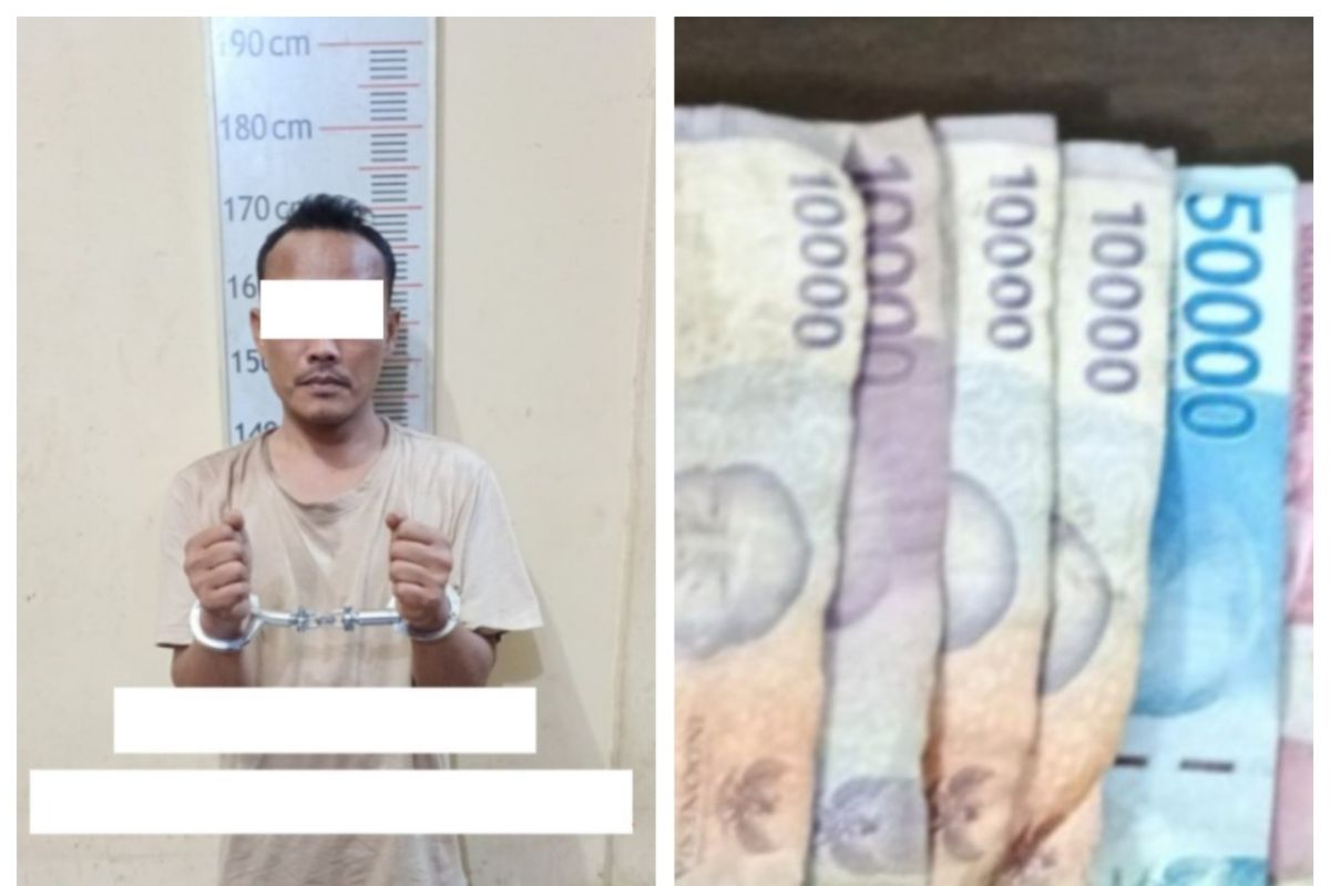Satresnarkoba Polres Langkat tangkap warga Desa Stabat Lama miliki narkoba