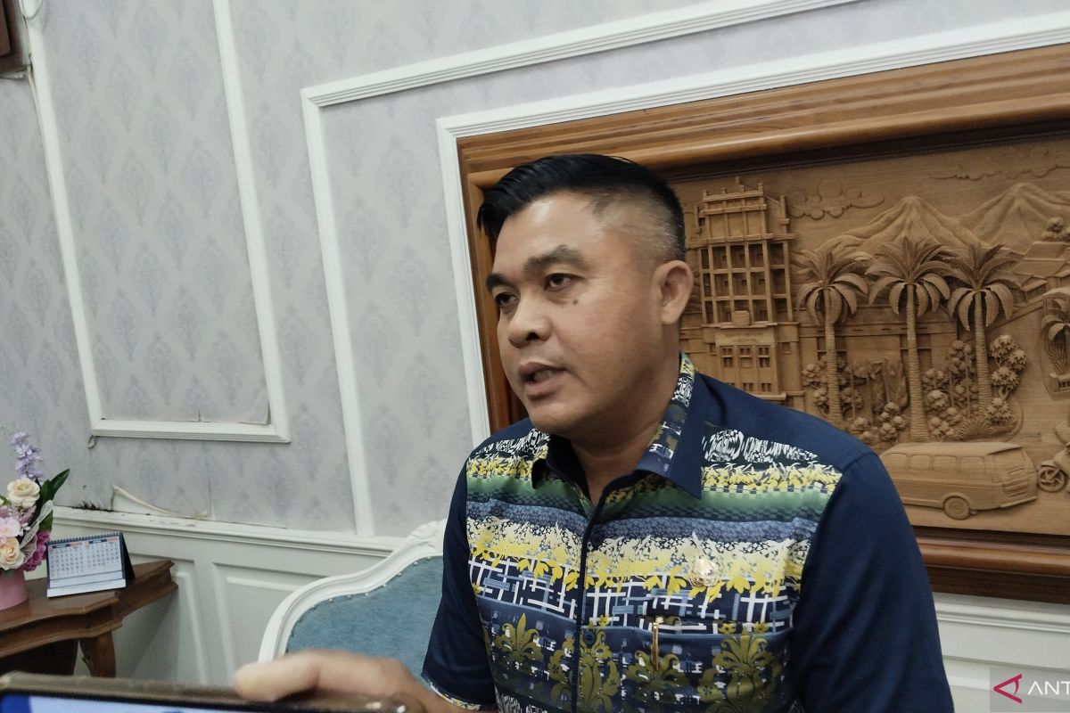 Pemkot Palembang gandeng DJP Sumsel Babel bentuk juru sita