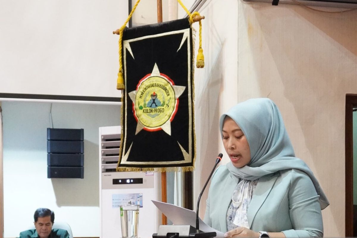 Pansus Renja 2026 DPRD Kulon Progo merencanakan peningkatan pengawasan