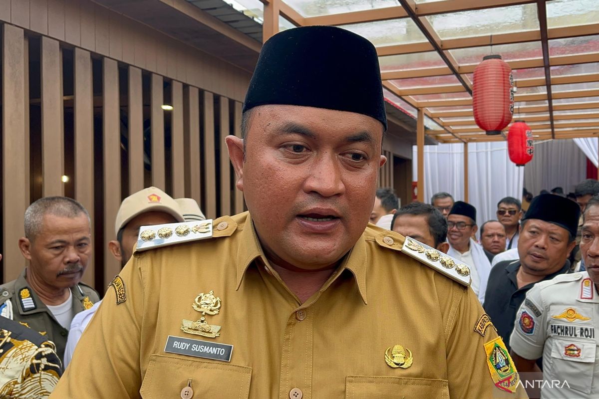 Bupati Bogor realokasi Rp104 miliar perbaiki total jalan Parungpanjang
