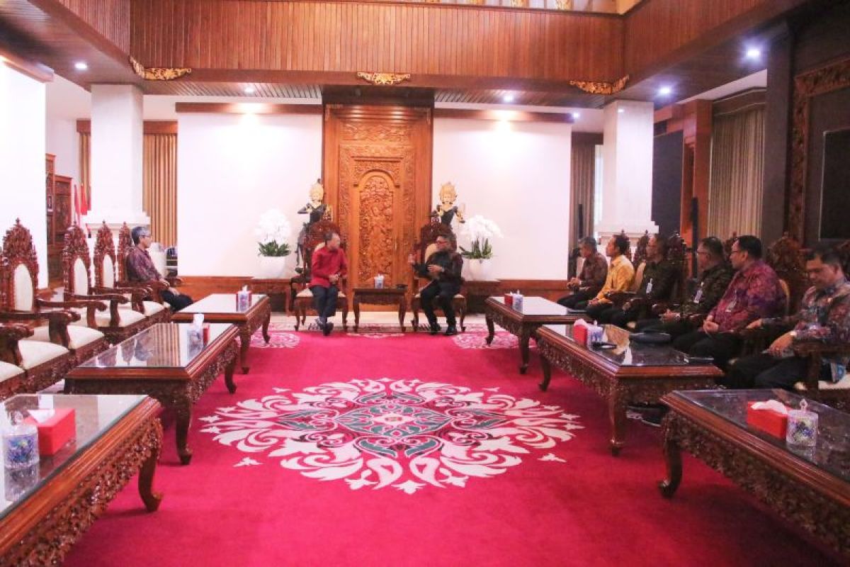 Pemprov gandeng imigrasi bentuk tim cegah WNA bermasalah