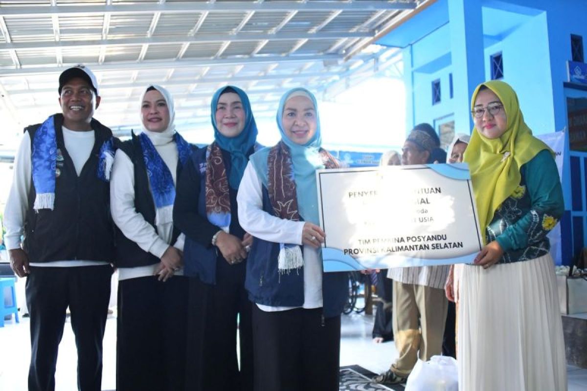 Posyando Flamboyan HSS ditetapkan jadi percontohan Wasaka