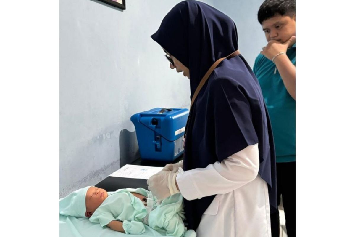 Dinkes Kaltim  optimalkan layanan kesehatan gratis tekan kematian bayi