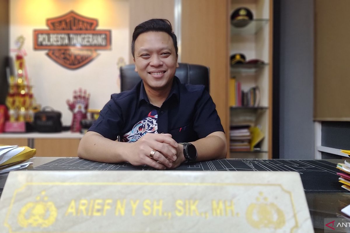 Polisi Tangerang komitmen tindak aksi premanisme yang ganggu investasi