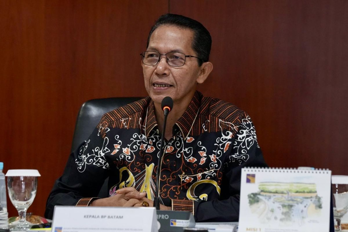 Presiden beri kewenangan BP Batam ajukan pelepasan kawasan hutan
