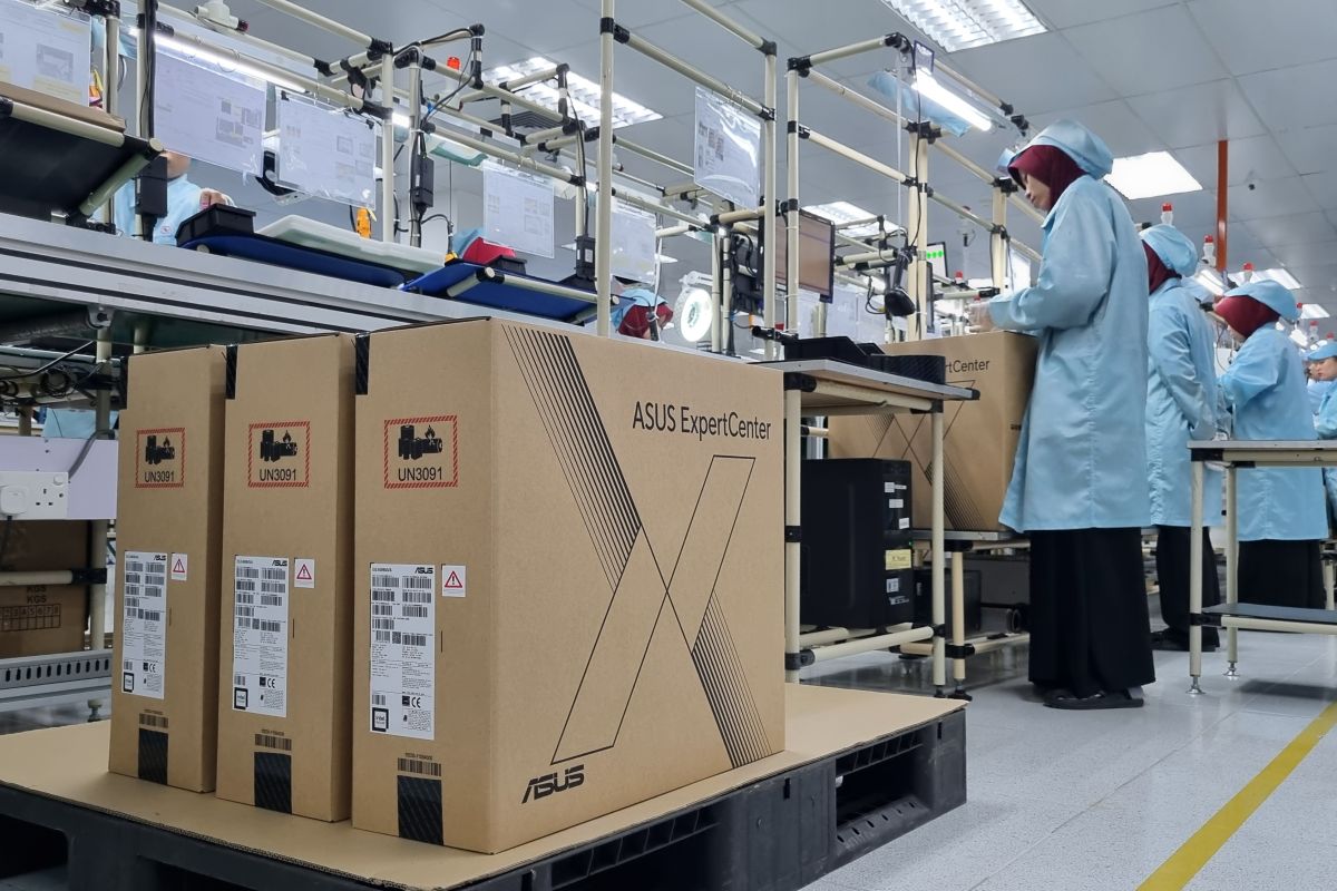 ASUS luncurkan lini 