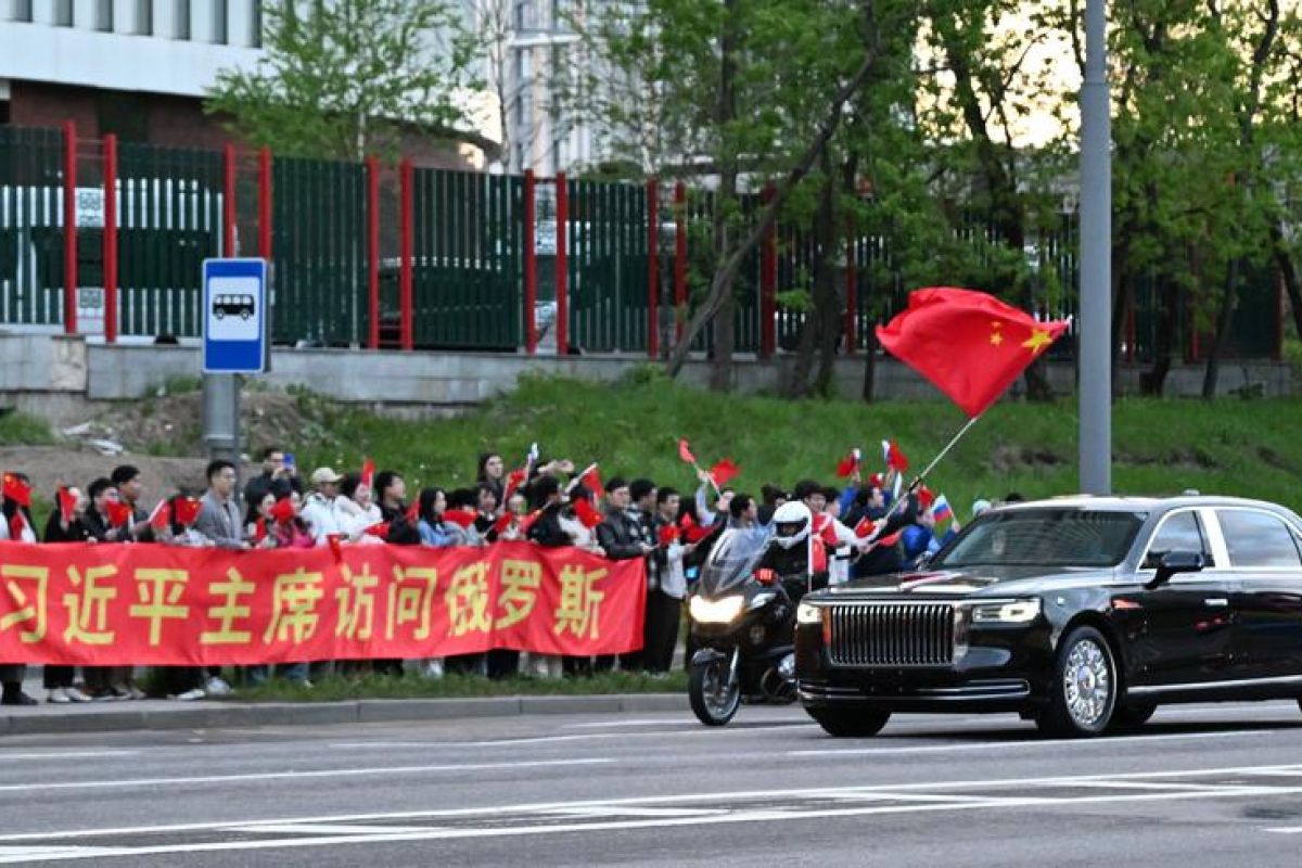 Xi Jinping: China dan Rusia Temukan Jalur Tepat Interaksi Antarnegara