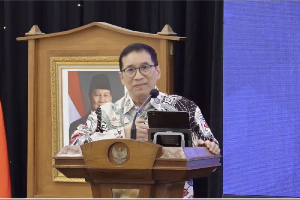 Perubahan iklim bukanlah mitos, tetapi problem manusia dan peradaban