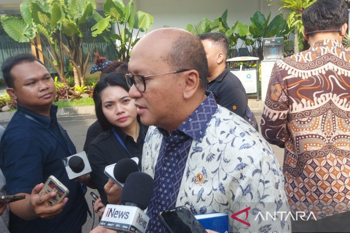 Rosan benarkan instruksi BUMN nonpublik tunda RUPS dan aksi korporasi