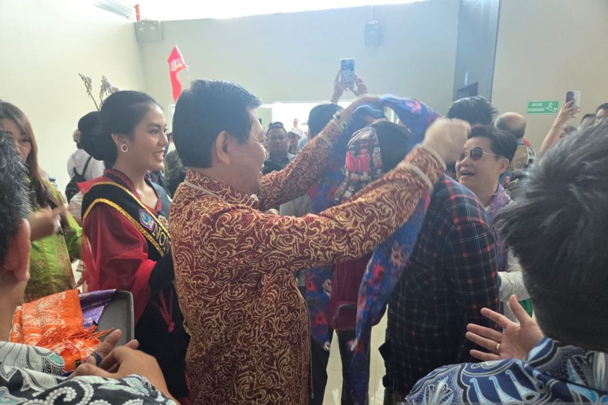 Pemprov Sulut komitmen tambah rute penerbangan internasional