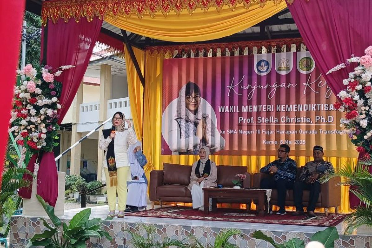 Sekolah Garuda  hadir di Aceh, membuka akses ke perguruan tinggi unggul