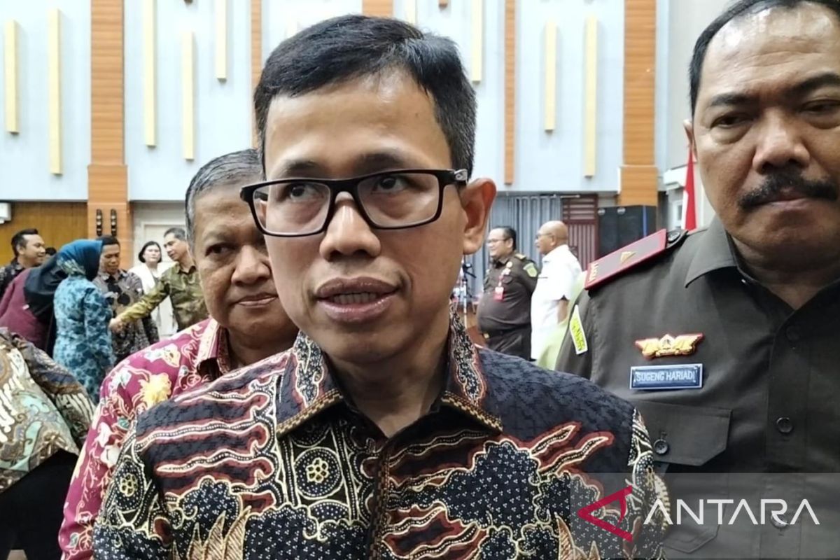 Kejati Sumbar-Unand bahas RUU KUHAP lewat FGD