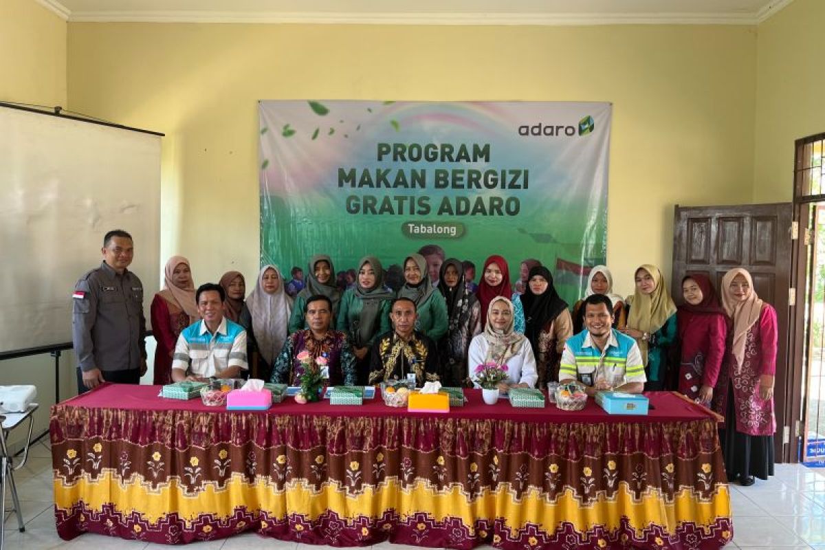 Guru PAUD ikuti peningkatan kapasitas sebagai pelaku program MBG Adaro