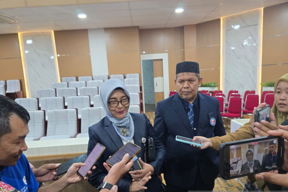 Tiga Guru Besar lolos calon Rektor Universitas Halu Oleo