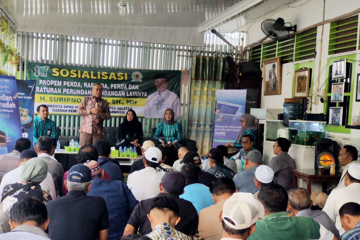 Warga Kalsel diminta manfaatkan 