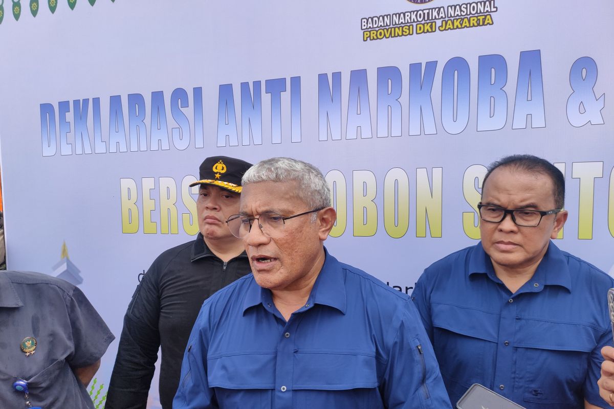 BNN sudah perluas akses rehabilitasi pecandu narkoba pada tahun ini