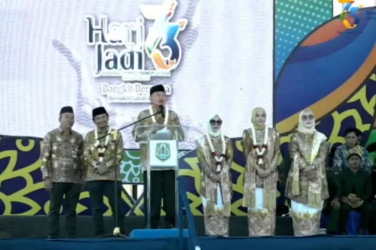 Kalsel kemarin dari  konservasi alam hingga kuliner itik khas Amuntai