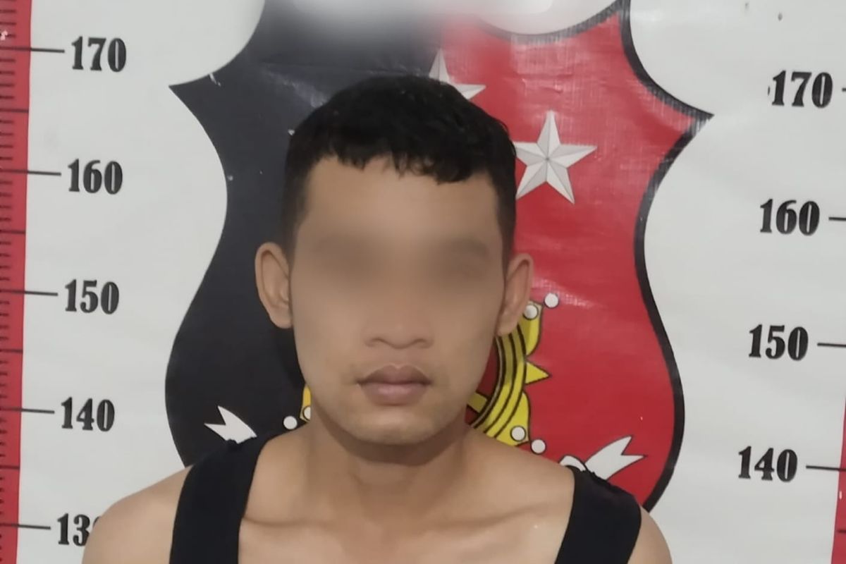 Pencuri motor cerburkan diri ke Kali Mookevart Kalideres
