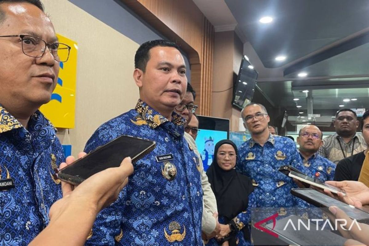 Wali Kota Serang evaluasi kinerja pegawai lewat uji kompetensi