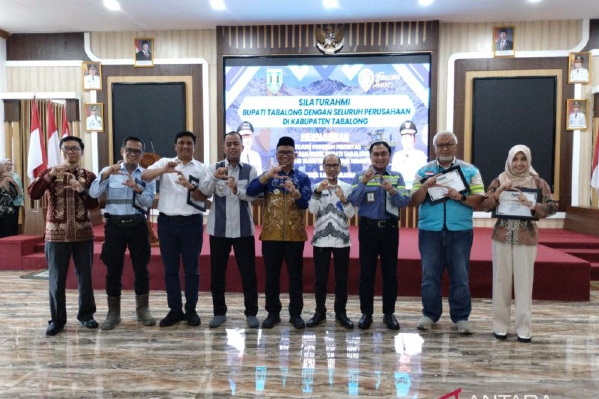 Bupati Tabalong ajak pelaku usaha dukung pengembangan SDM