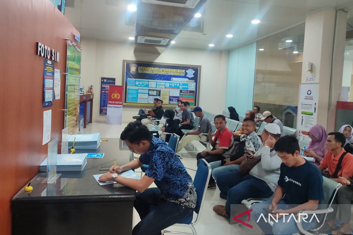 Realisasi pendapatan Bengkulu Rp614,36 miliar, terpengaruh Pulau Baai